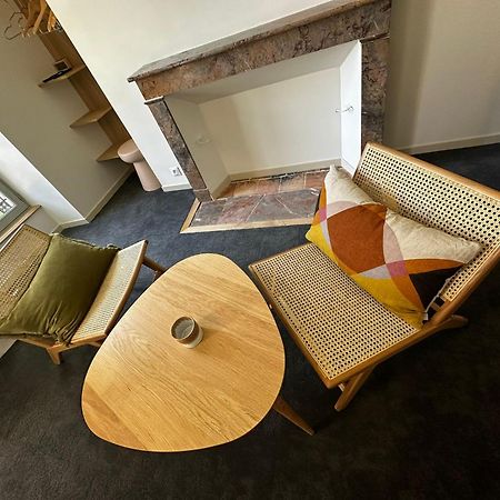 Domaine De L'Ecorcerie Hotel Fontaine-le-Comte ภายนอก รูปภาพ
