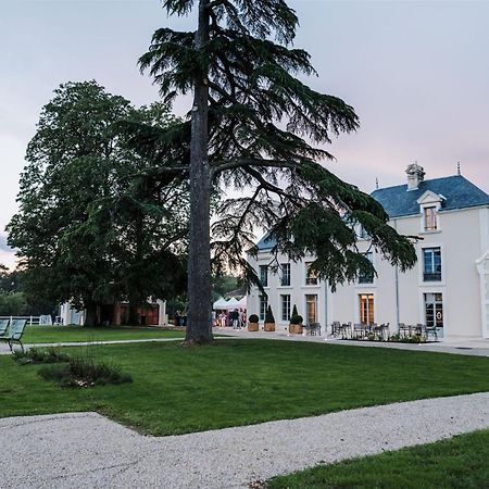 Domaine De L'Ecorcerie Hotel Fontaine-le-Comte ภายนอก รูปภาพ