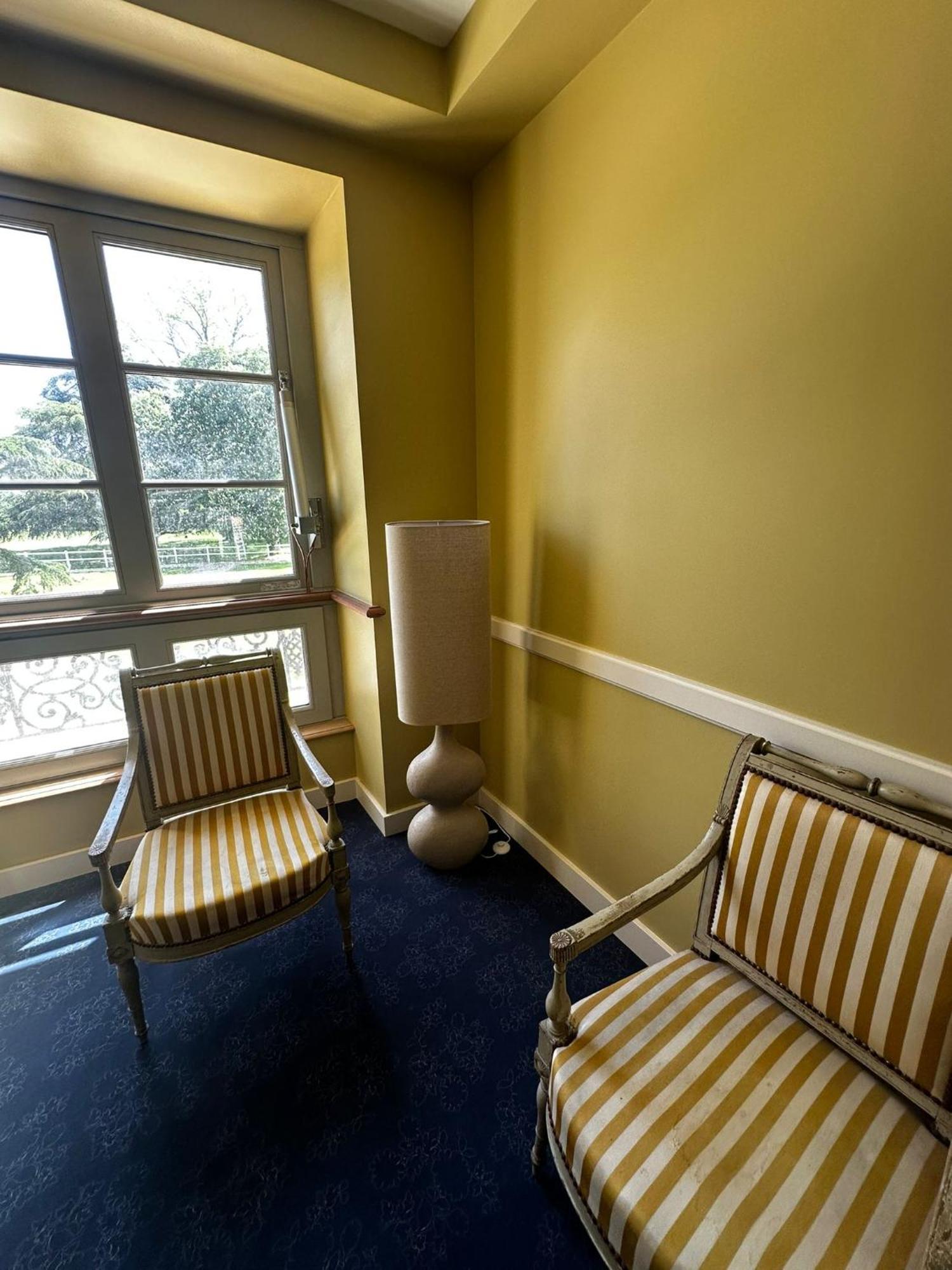 Domaine De L'Ecorcerie Hotel Fontaine-le-Comte ภายนอก รูปภาพ
