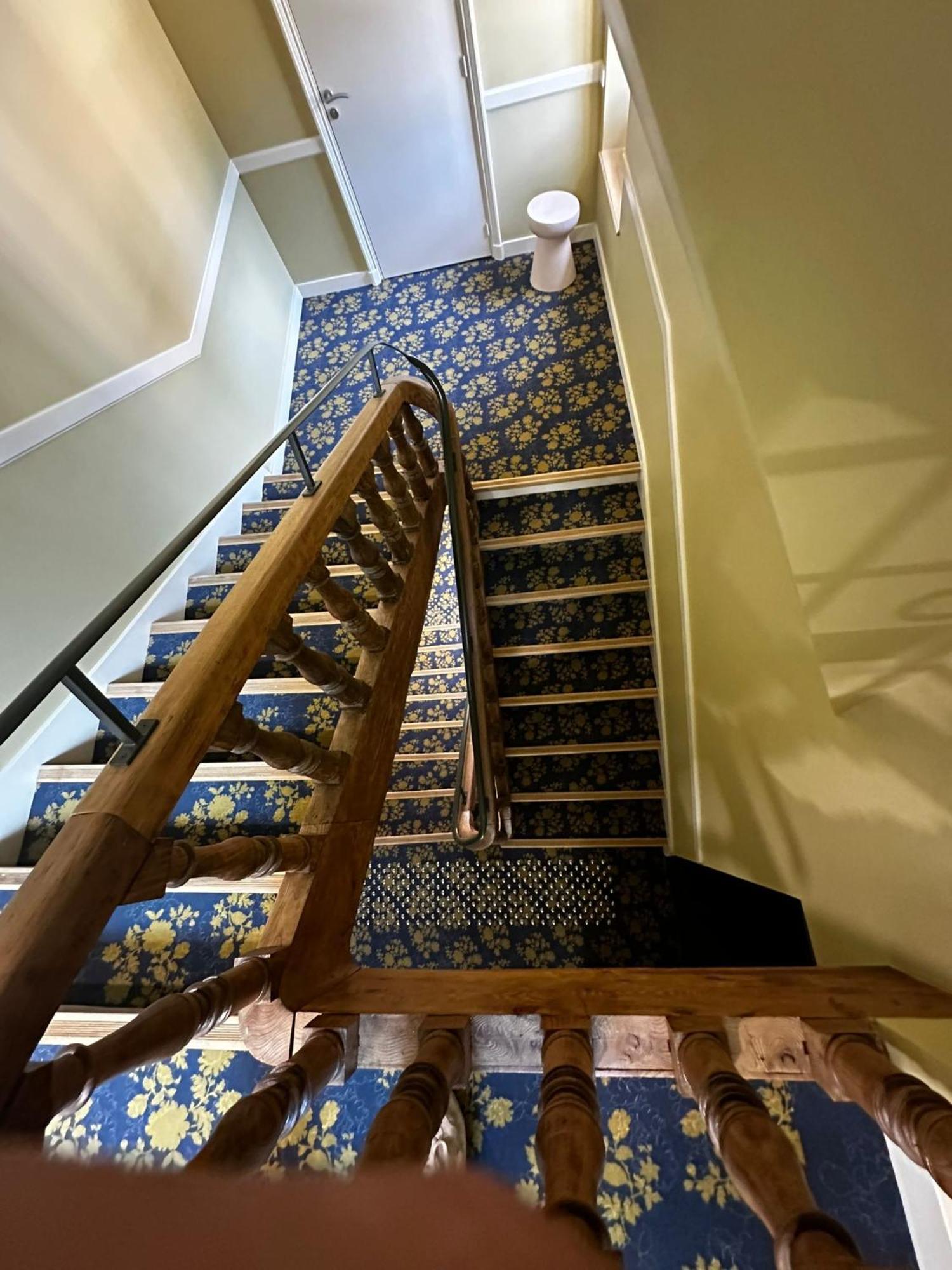 Domaine De L'Ecorcerie Hotel Fontaine-le-Comte ภายนอก รูปภาพ
