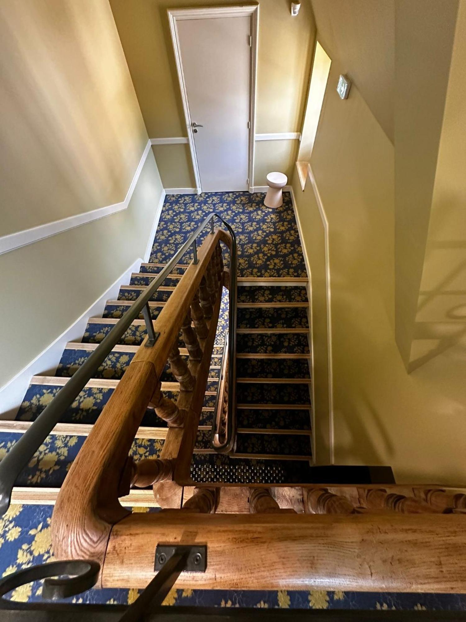Domaine De L'Ecorcerie Hotel Fontaine-le-Comte ภายนอก รูปภาพ